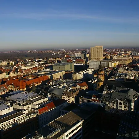 Leipzig City Appartments Exterior photo
