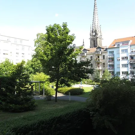 Leipzig City Appartments Exterior photo