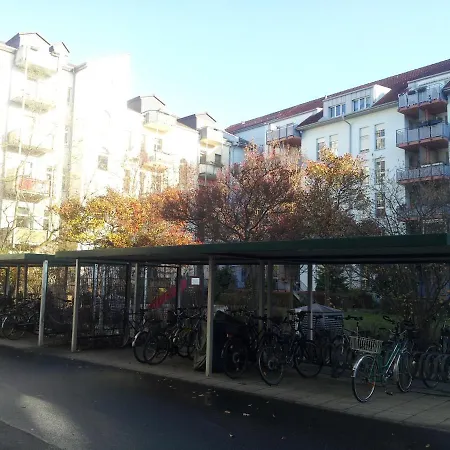 Leipzig City Appartments Room photo