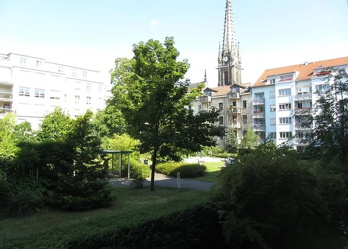 Leipzig City Appartments